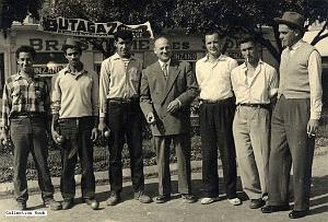 SUPERBOUL MARENGO 1960 1961